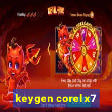 keygen corel x7